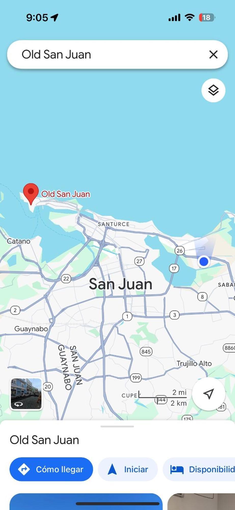 El Refugio De Los Angeles San Juan Eksteriør billede